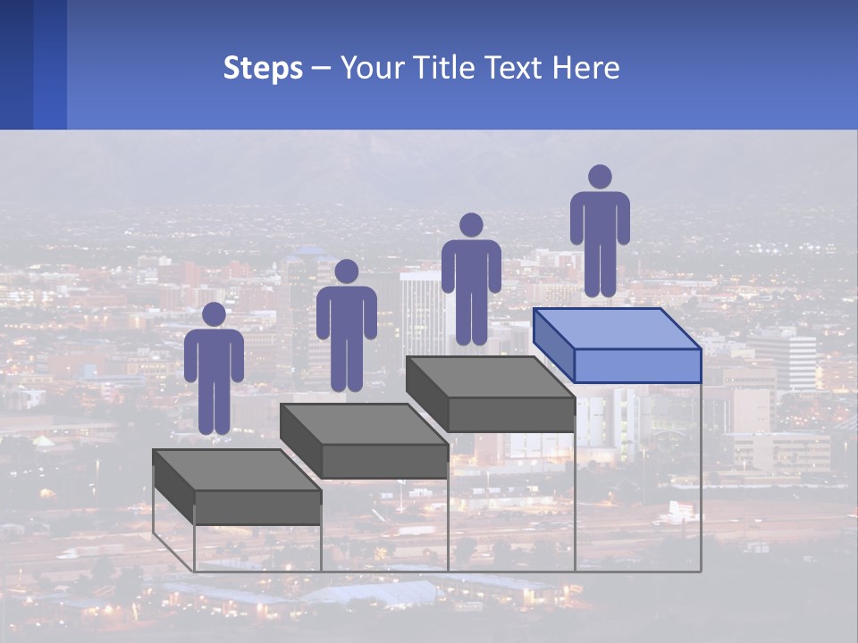 Business Buy Structure PowerPoint Template