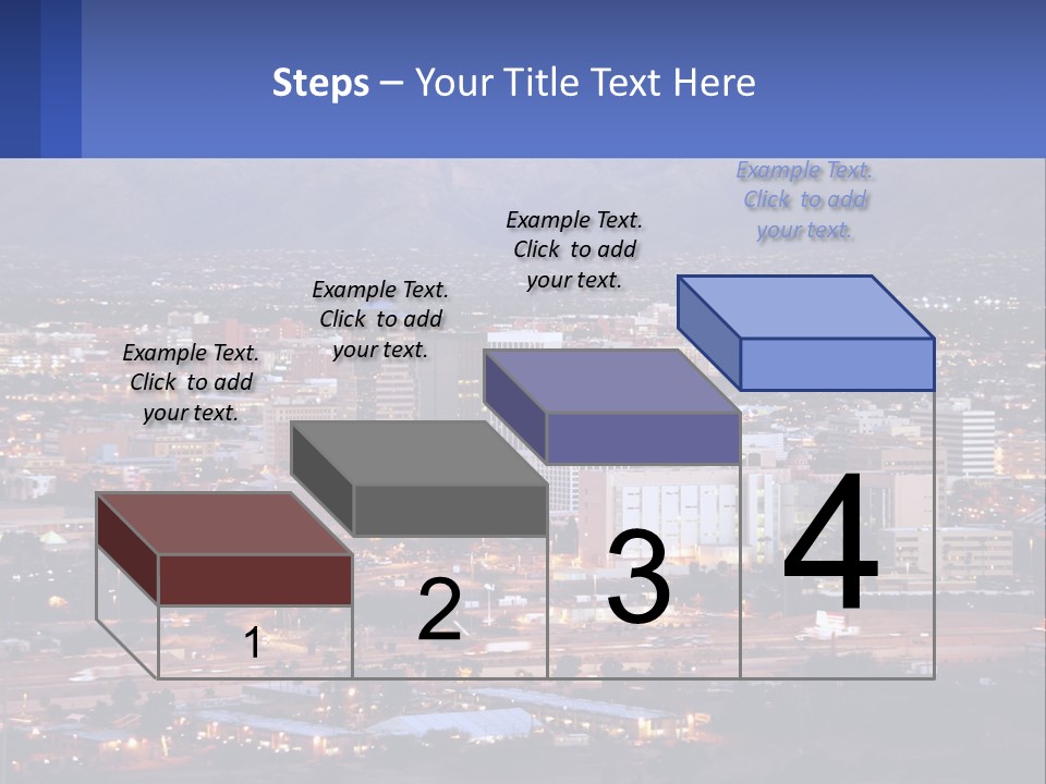 Business Buy Structure PowerPoint Template