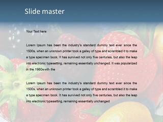 Residential Buy Business PowerPoint Template