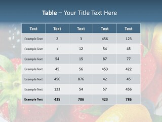 Residential Buy Business PowerPoint Template