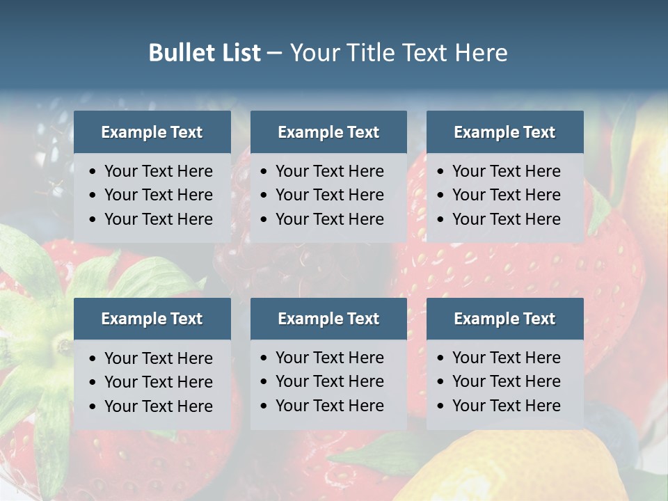 Residential Buy Business PowerPoint Template
