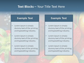 Residential Buy Business PowerPoint Template