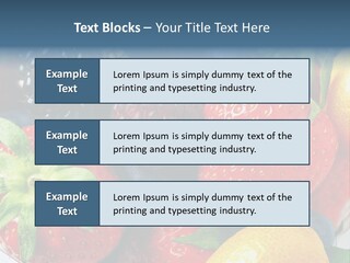 Residential Buy Business PowerPoint Template