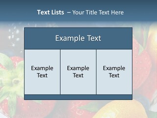 Residential Buy Business PowerPoint Template