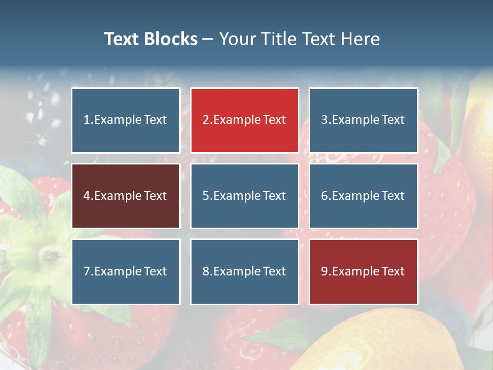 Residential Buy Business PowerPoint Template