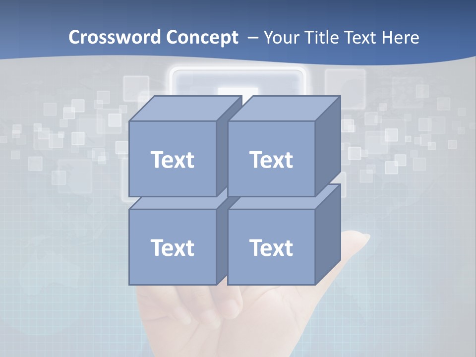 Lawn Investment Estate PowerPoint Template