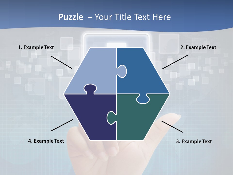 Lawn Investment Estate PowerPoint Template