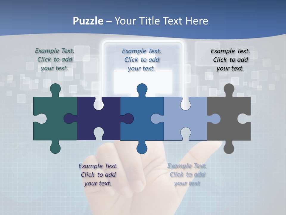 Lawn Investment Estate PowerPoint Template