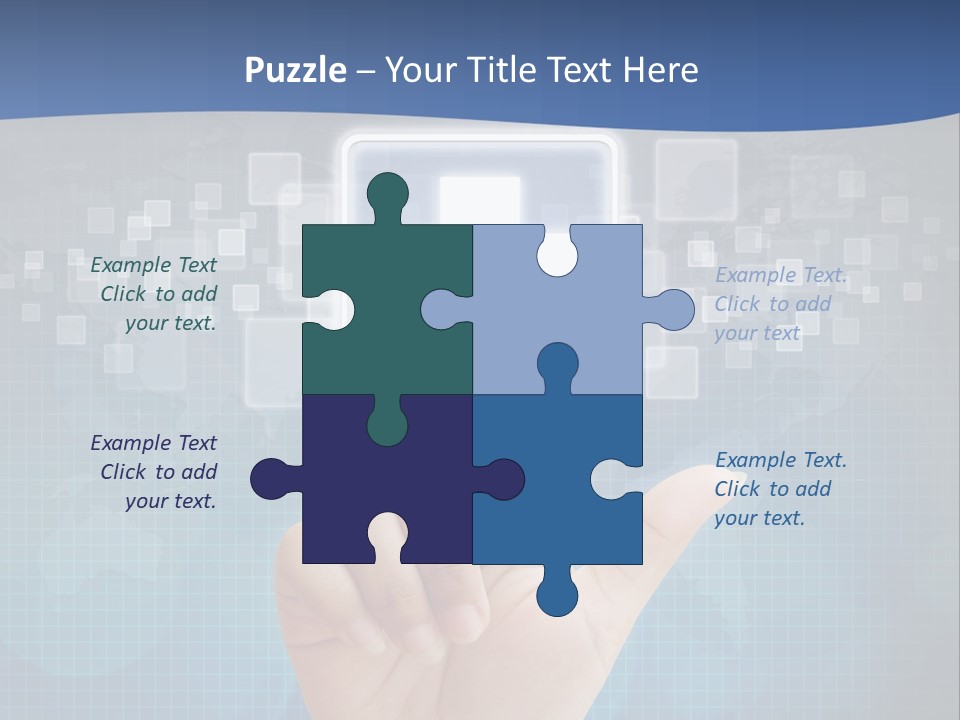 Lawn Investment Estate PowerPoint Template