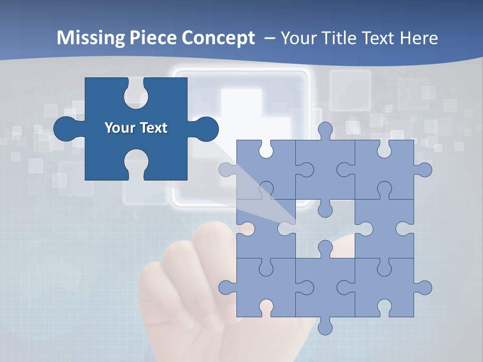 Lawn Investment Estate PowerPoint Template