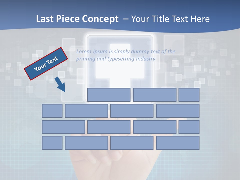 Lawn Investment Estate PowerPoint Template