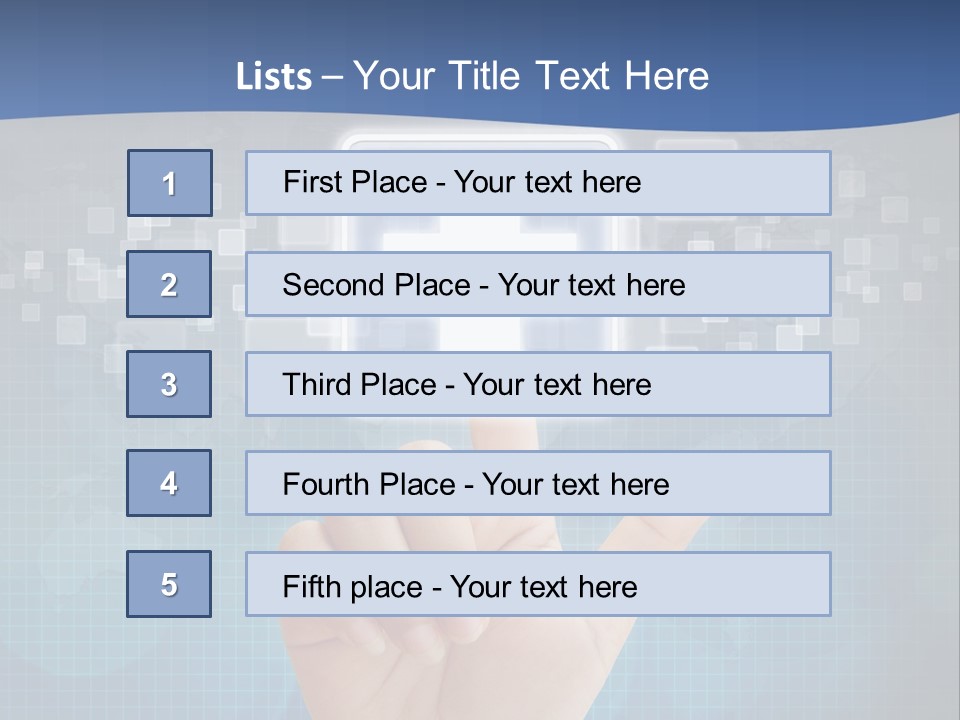 Lawn Investment Estate PowerPoint Template
