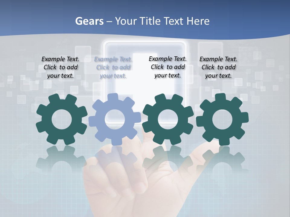 Lawn Investment Estate PowerPoint Template