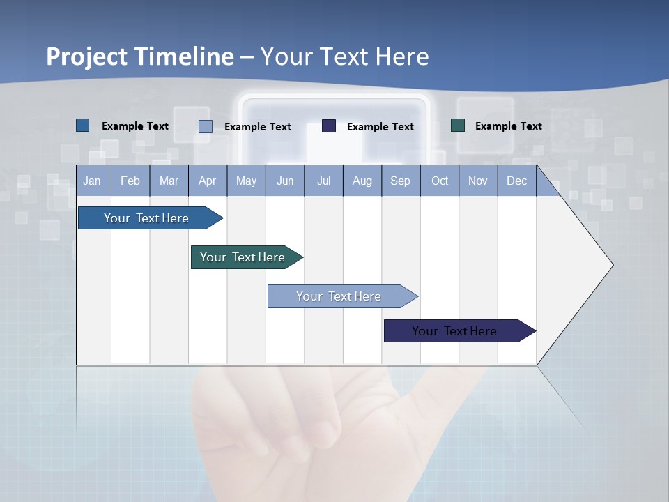Lawn Investment Estate PowerPoint Template