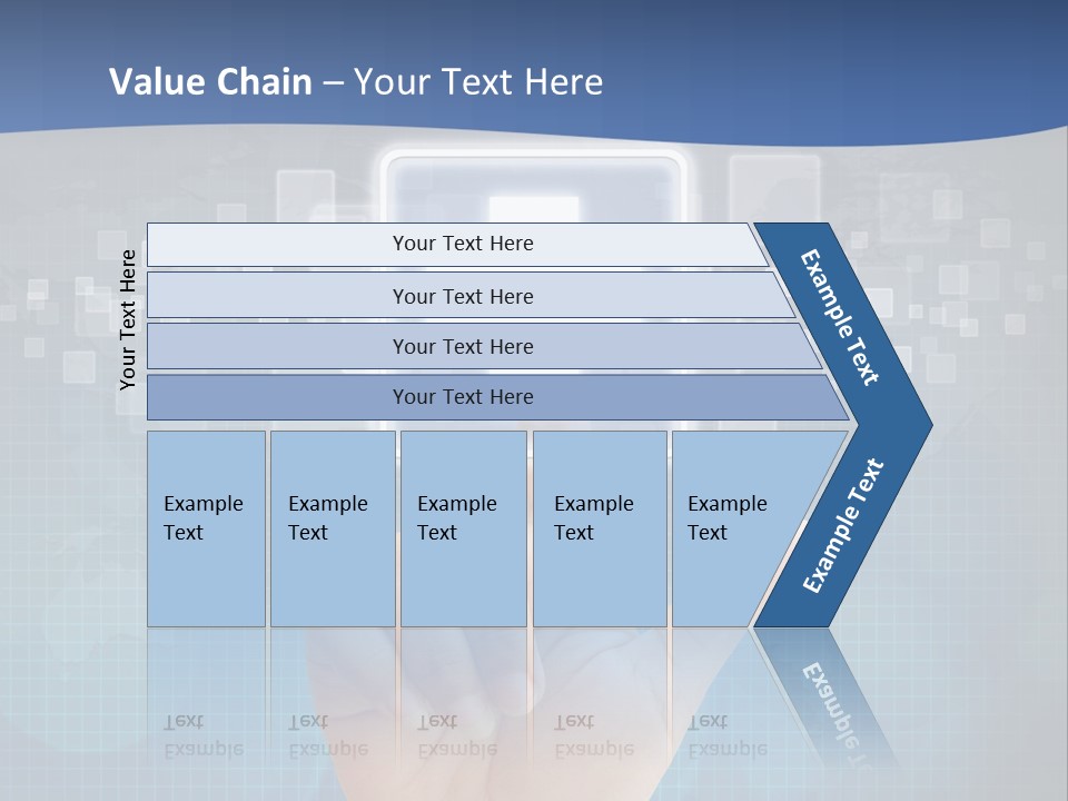 Lawn Investment Estate PowerPoint Template