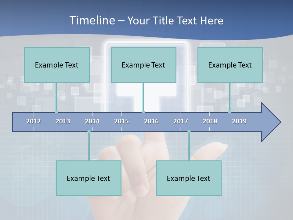 Lawn Investment Estate PowerPoint Template