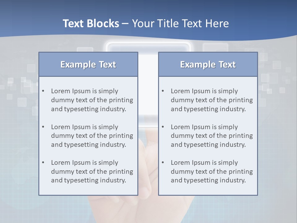 Lawn Investment Estate PowerPoint Template
