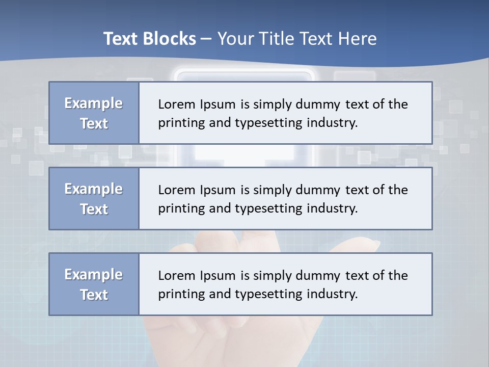 Lawn Investment Estate PowerPoint Template