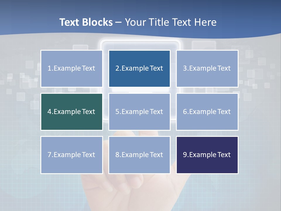 Lawn Investment Estate PowerPoint Template