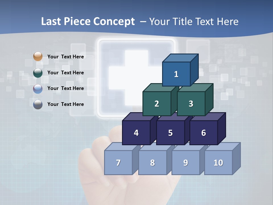 Lawn Investment Estate PowerPoint Template