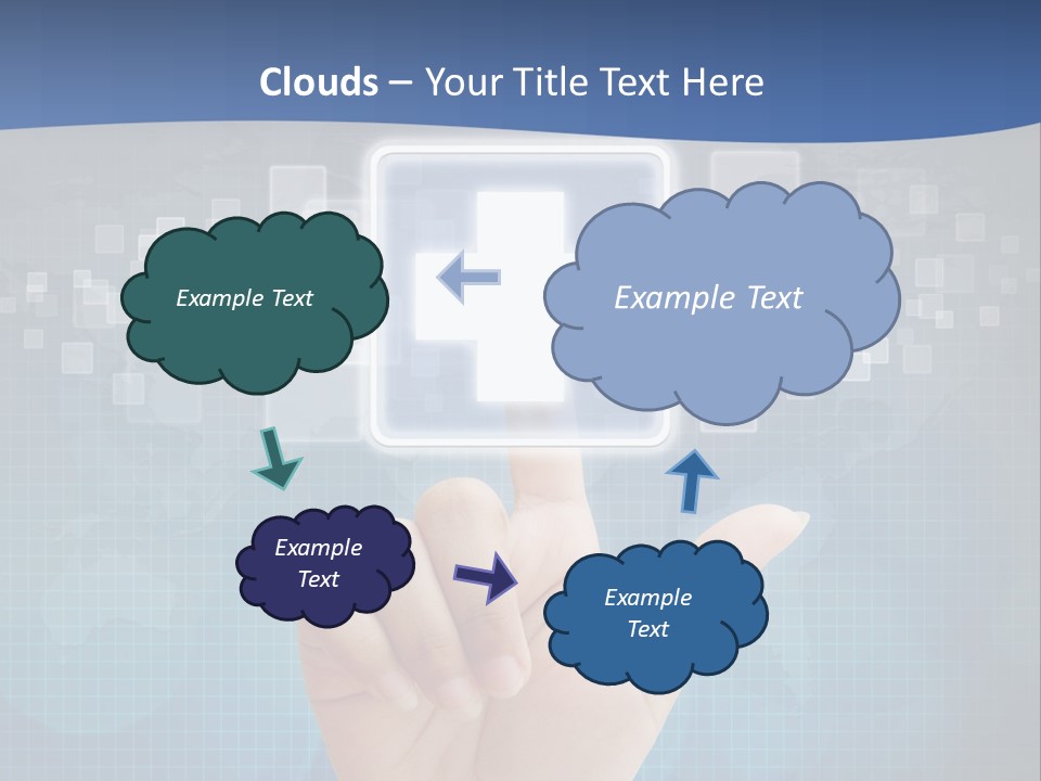 Lawn Investment Estate PowerPoint Template