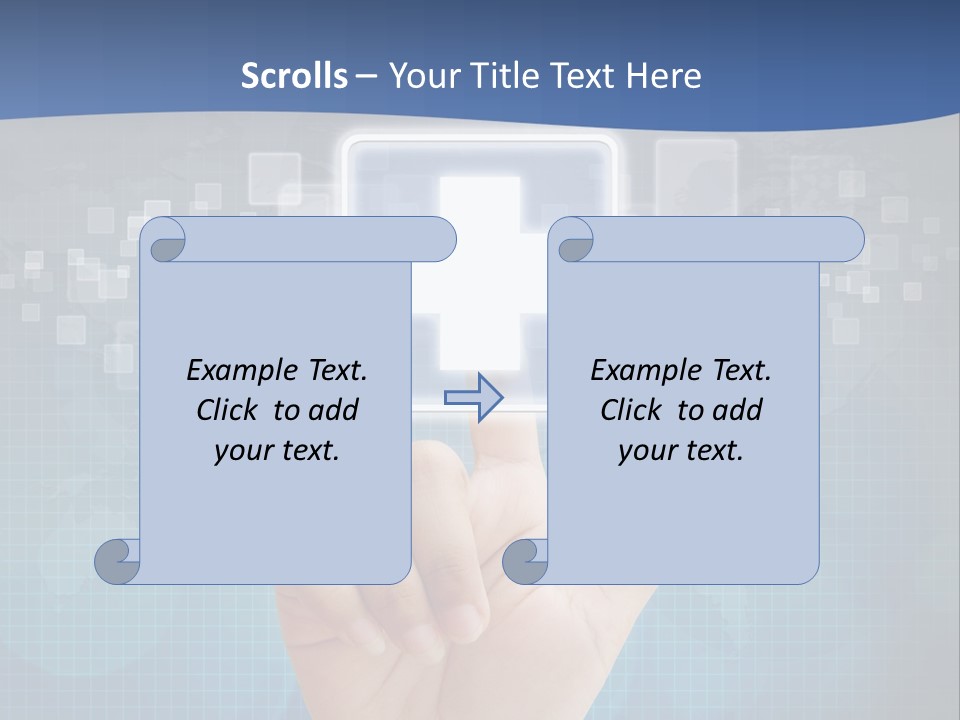 Lawn Investment Estate PowerPoint Template