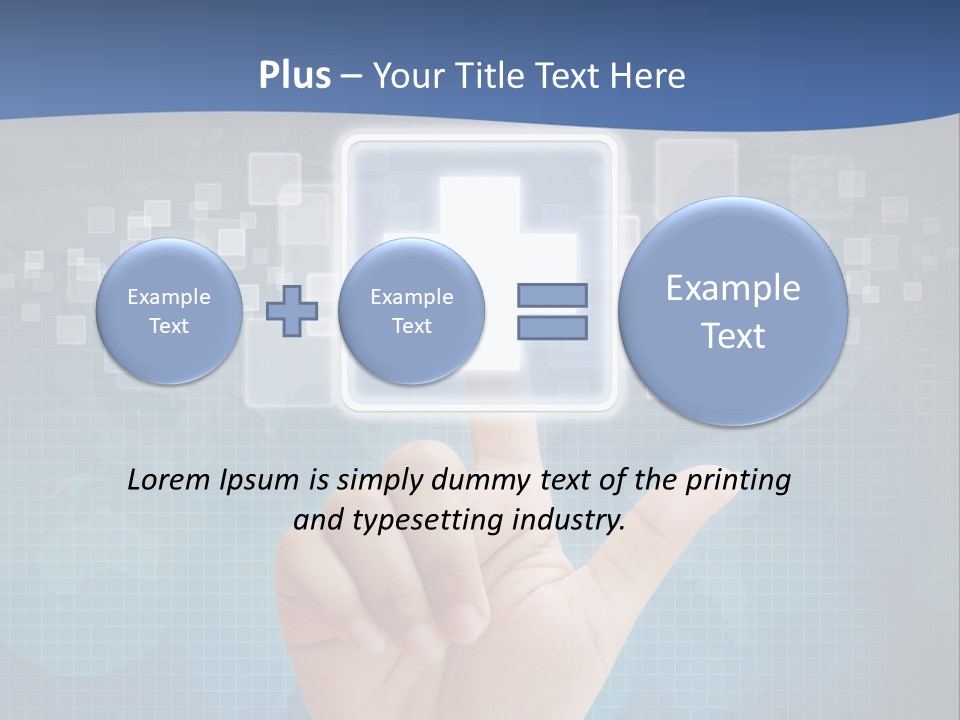 Lawn Investment Estate PowerPoint Template