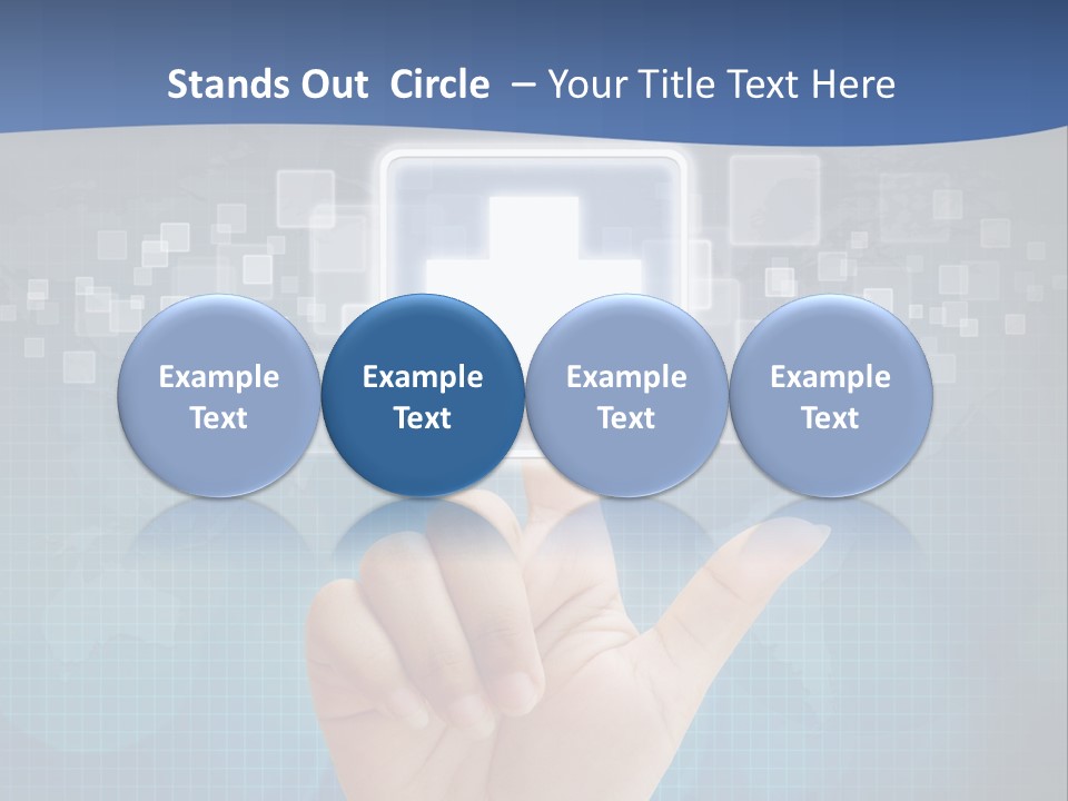 Lawn Investment Estate PowerPoint Template