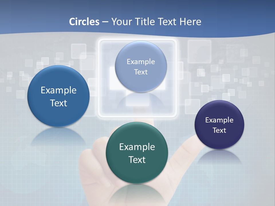 Lawn Investment Estate PowerPoint Template