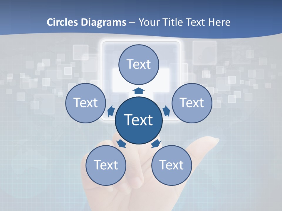 Lawn Investment Estate PowerPoint Template