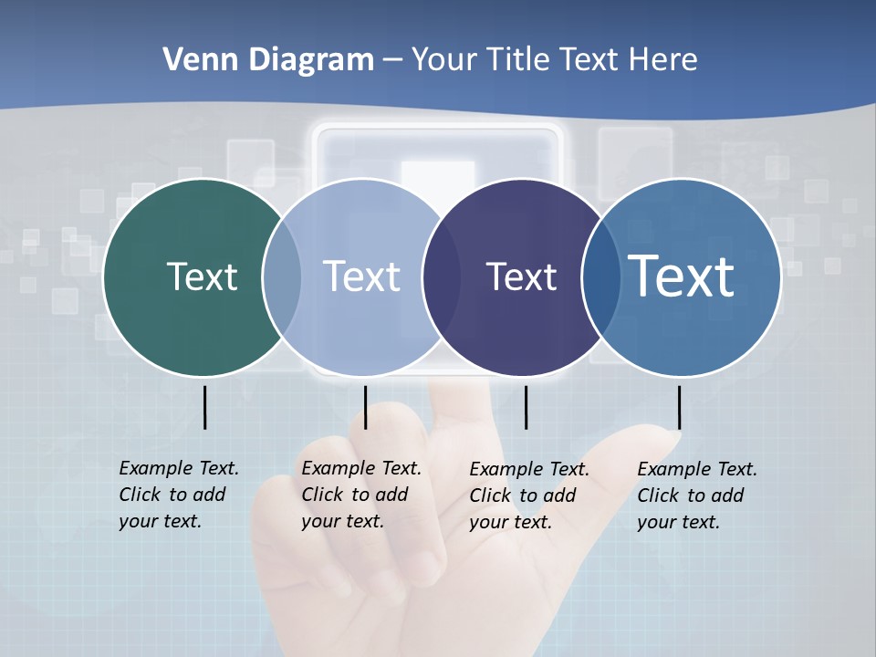 Lawn Investment Estate PowerPoint Template