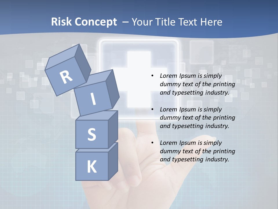 Lawn Investment Estate PowerPoint Template