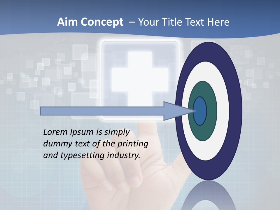 Lawn Investment Estate PowerPoint Template