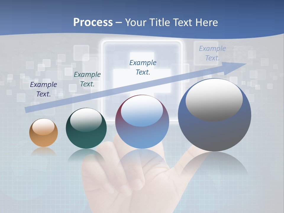 Lawn Investment Estate PowerPoint Template