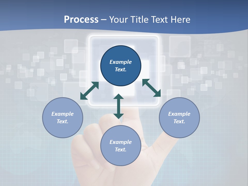 Lawn Investment Estate PowerPoint Template