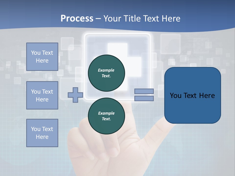 Lawn Investment Estate PowerPoint Template