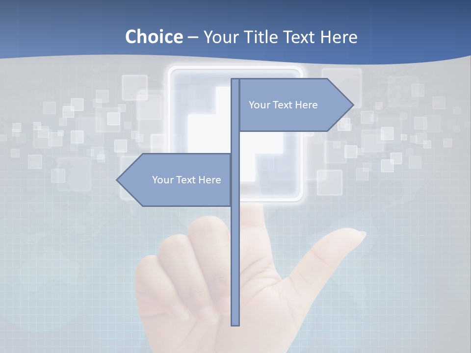 Lawn Investment Estate PowerPoint Template