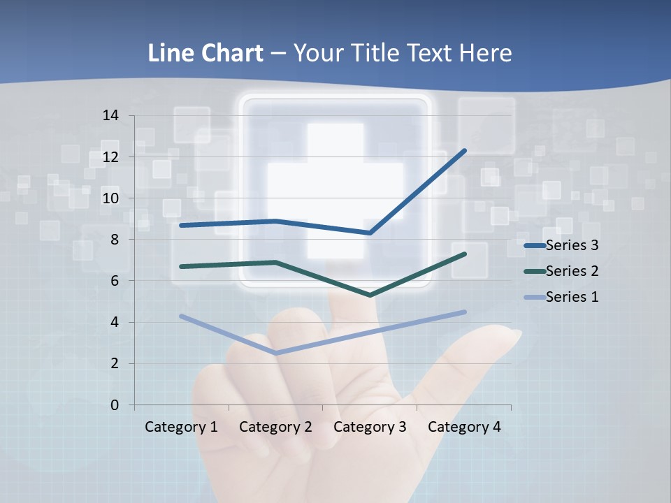 Lawn Investment Estate PowerPoint Template