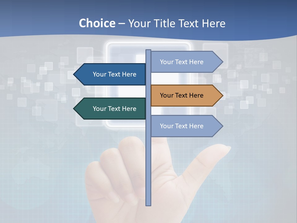 Lawn Investment Estate PowerPoint Template