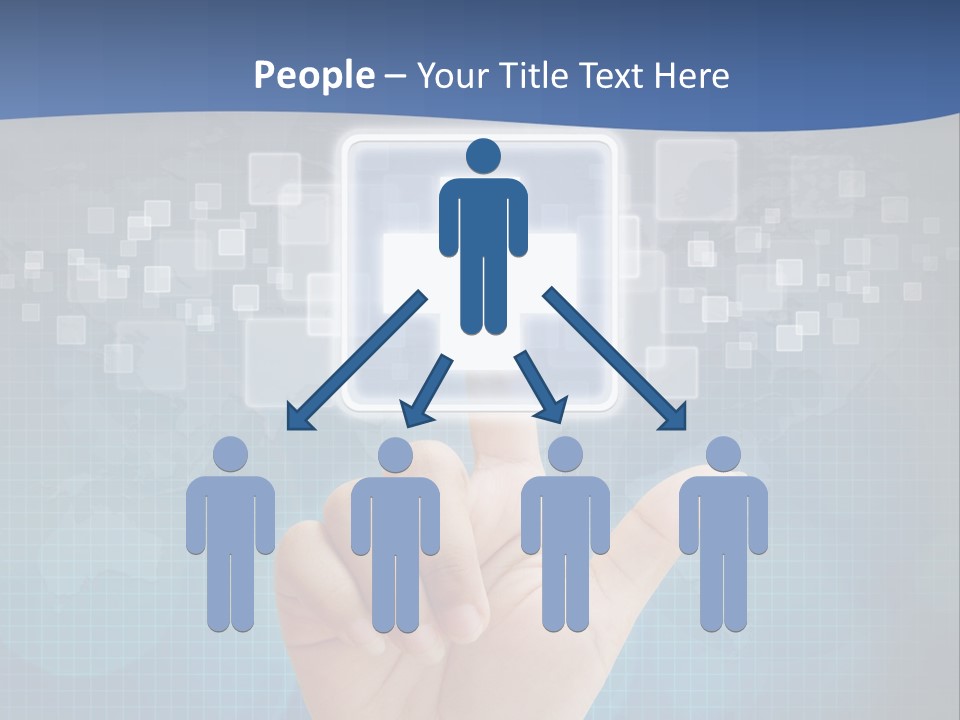 Lawn Investment Estate PowerPoint Template