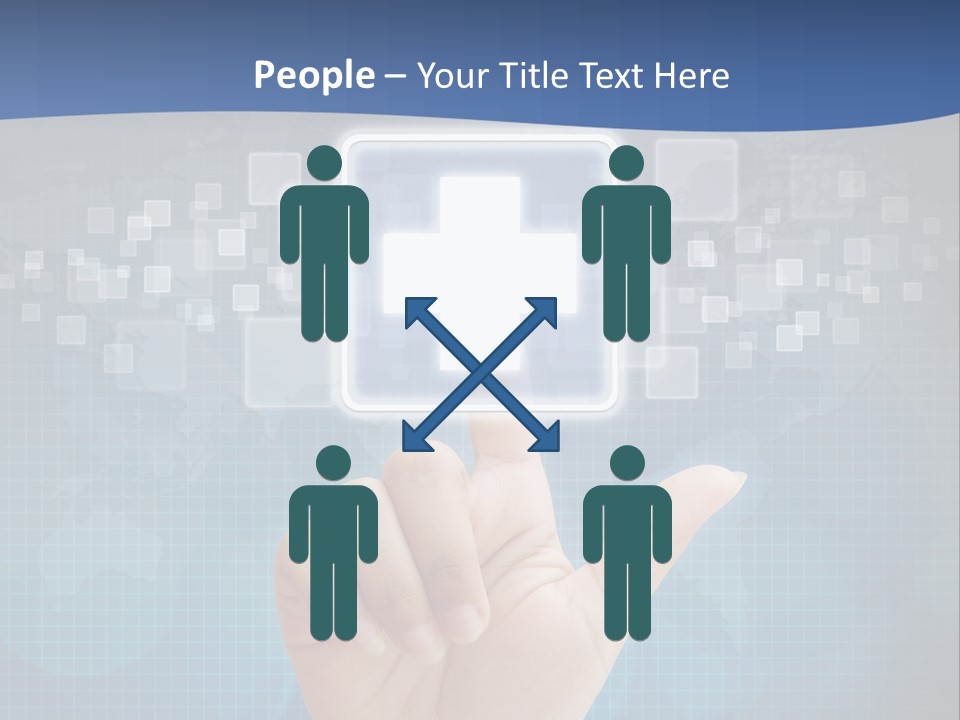 Lawn Investment Estate PowerPoint Template