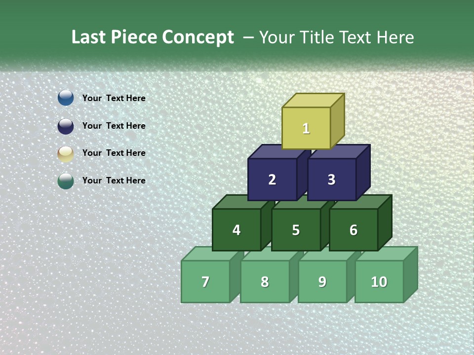 Selling Human Hand Architect PowerPoint Template