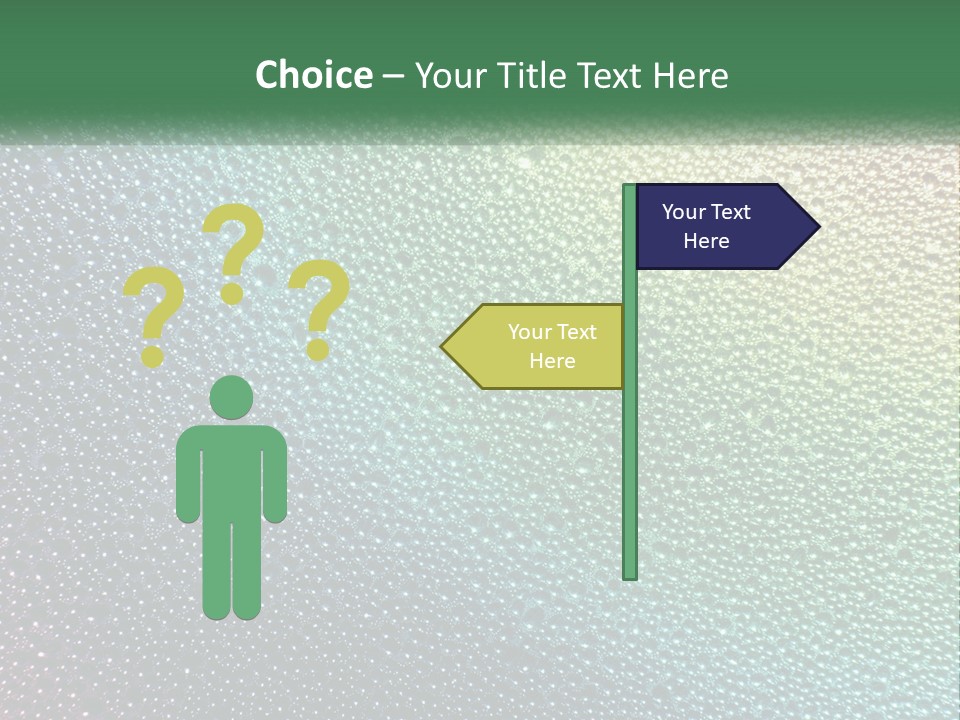 Selling Human Hand Architect PowerPoint Template