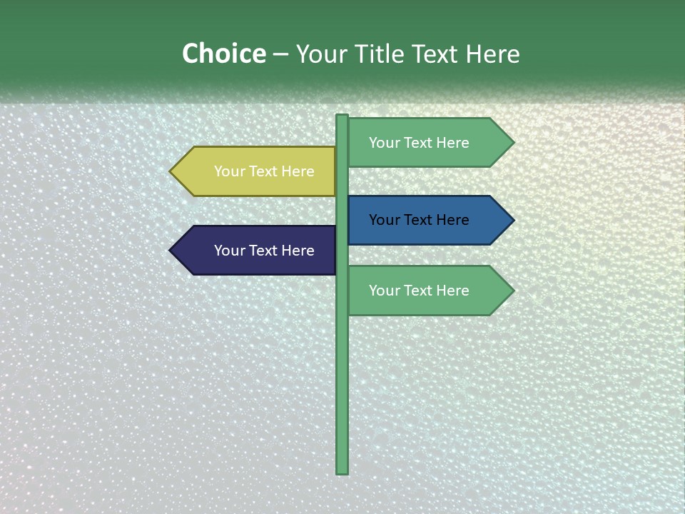 Selling Human Hand Architect PowerPoint Template