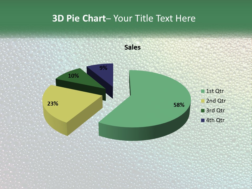 Selling Human Hand Architect PowerPoint Template
