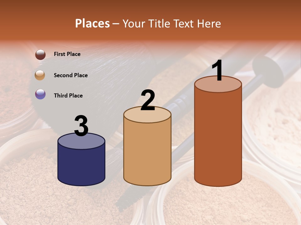 Residential Business Grass PowerPoint Template