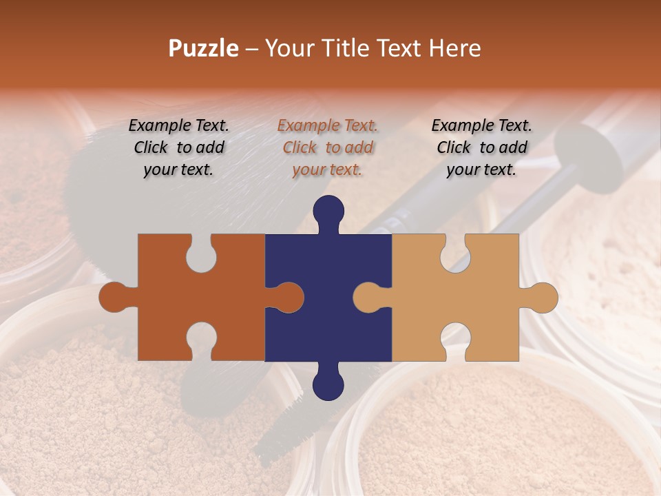 Residential Business Grass PowerPoint Template