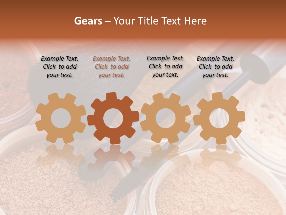 Residential Business Grass PowerPoint Template