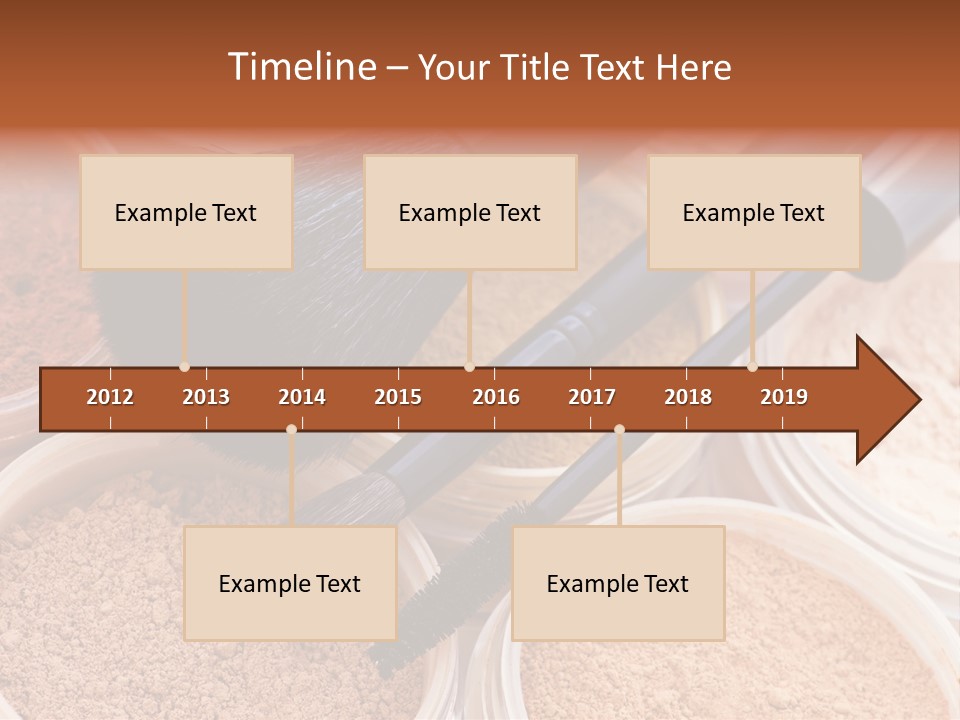 Residential Business Grass PowerPoint Template