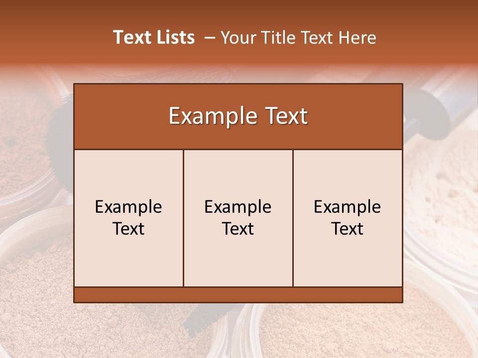 Residential Business Grass PowerPoint Template